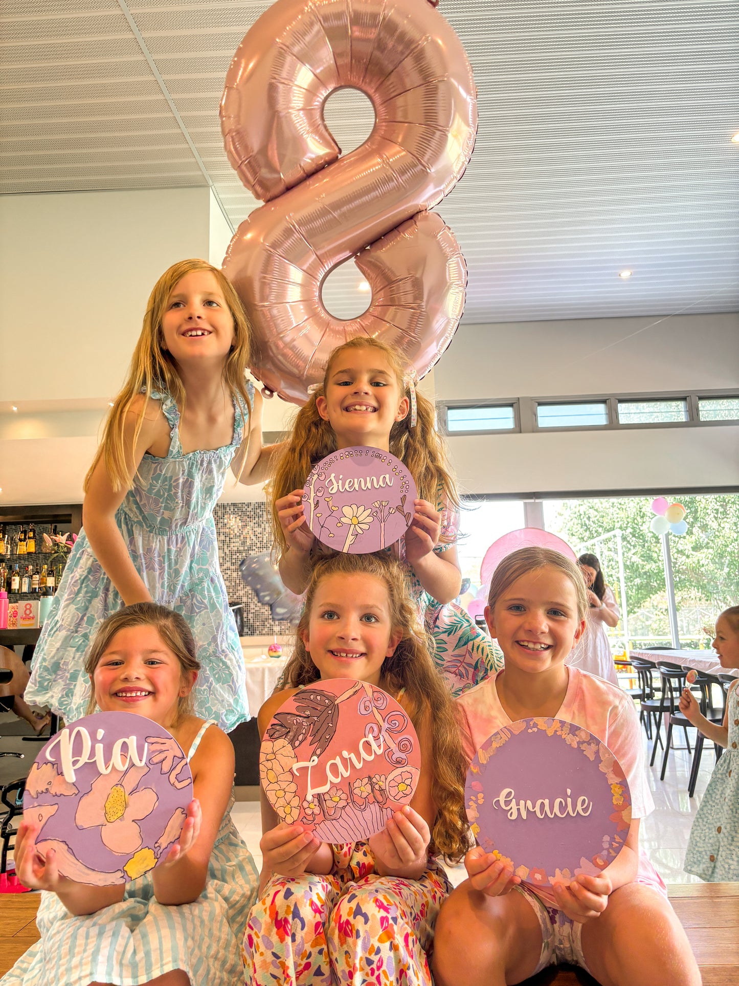 Private Kids Paint & Sip Party