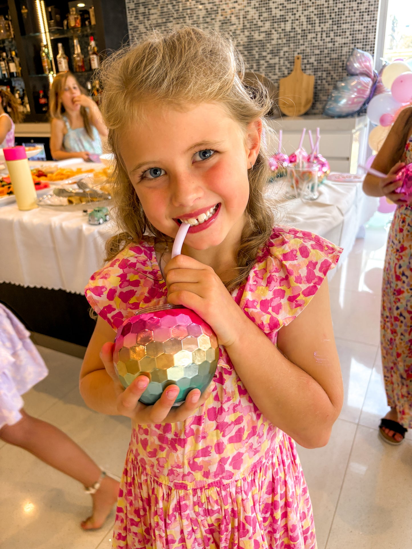 Private Kids Paint & Sip Party