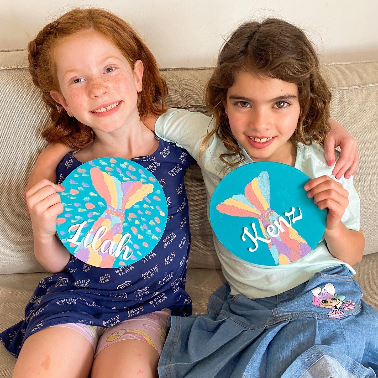 Private Kids Paint & Sip Party