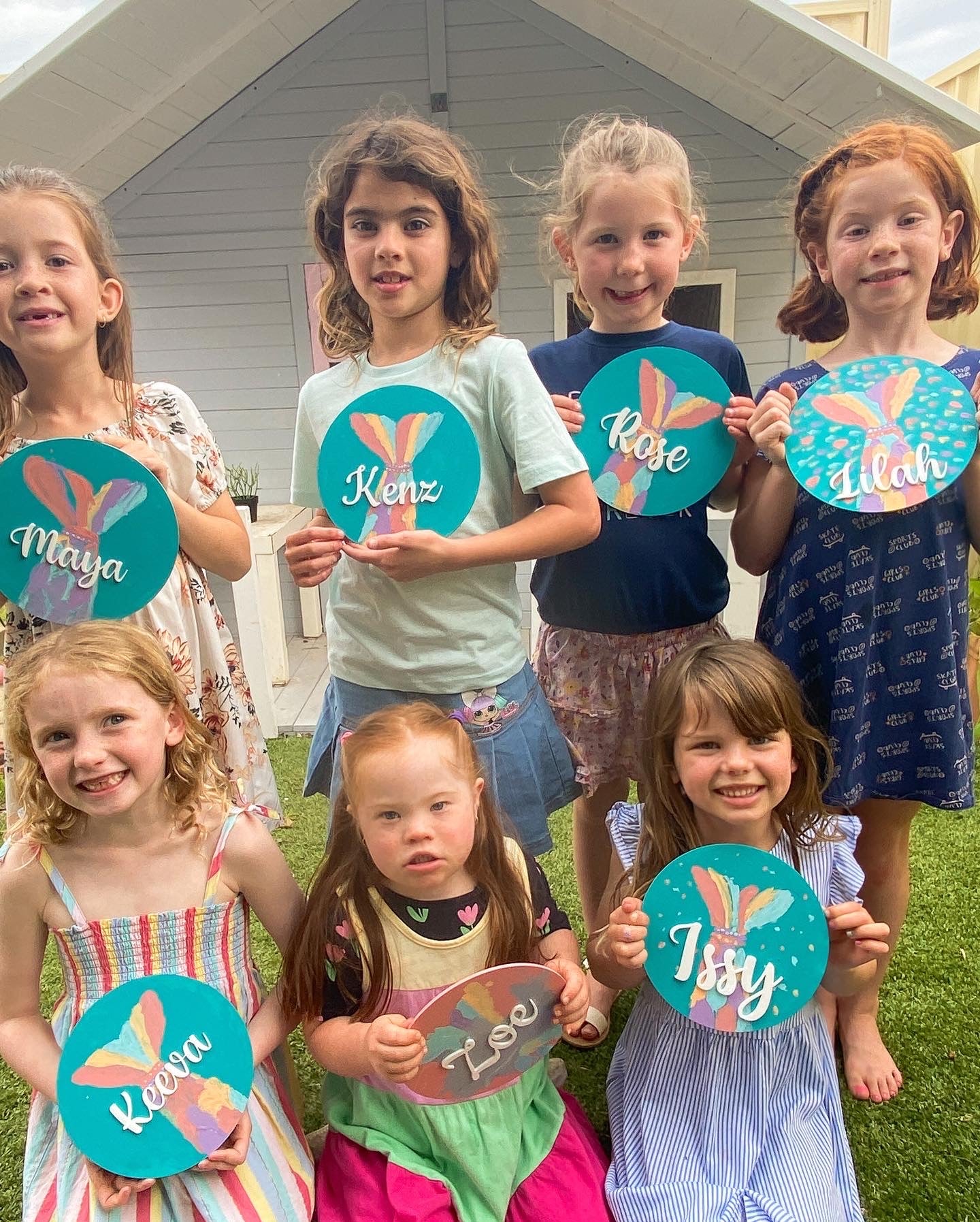 Private Kids Paint & Sip Party