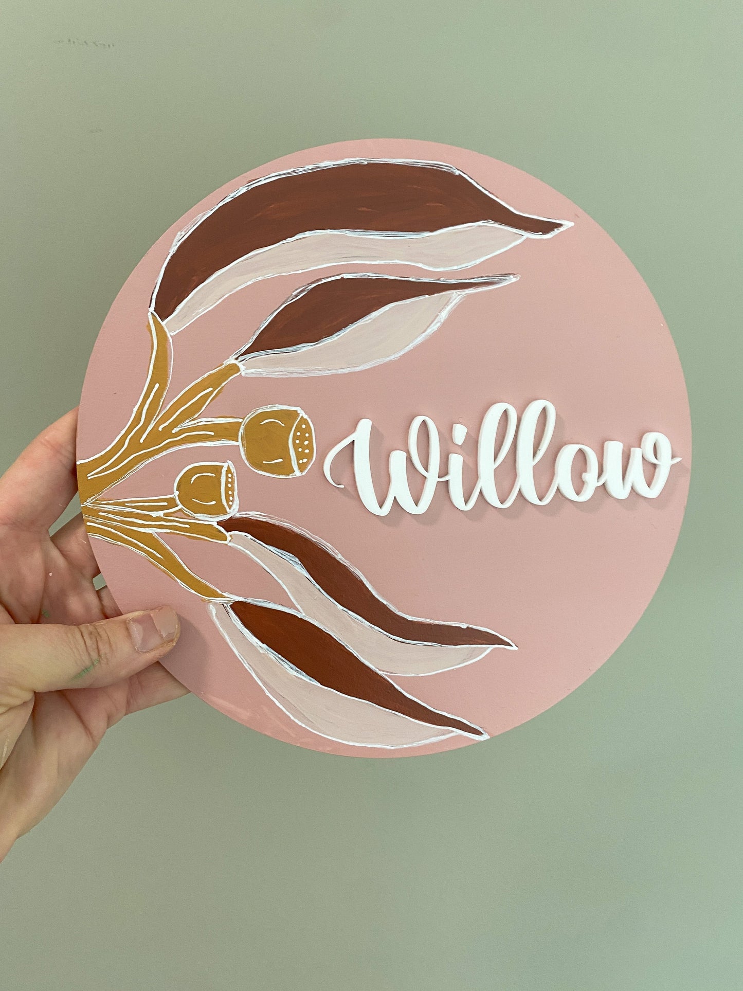 NOR BUTLER Mums & Bubs Paint & Sip Workshop