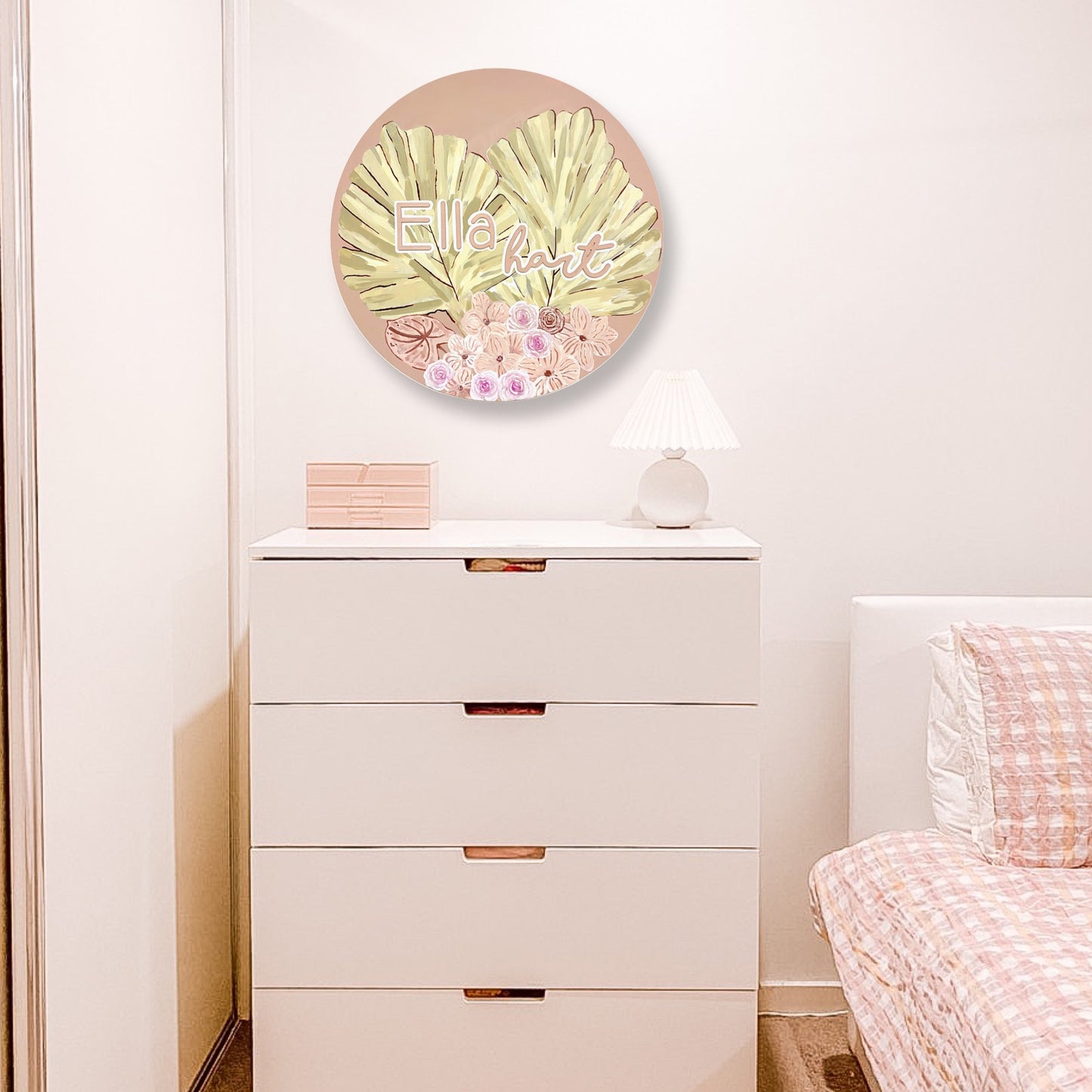 Dried Flower Arrangement