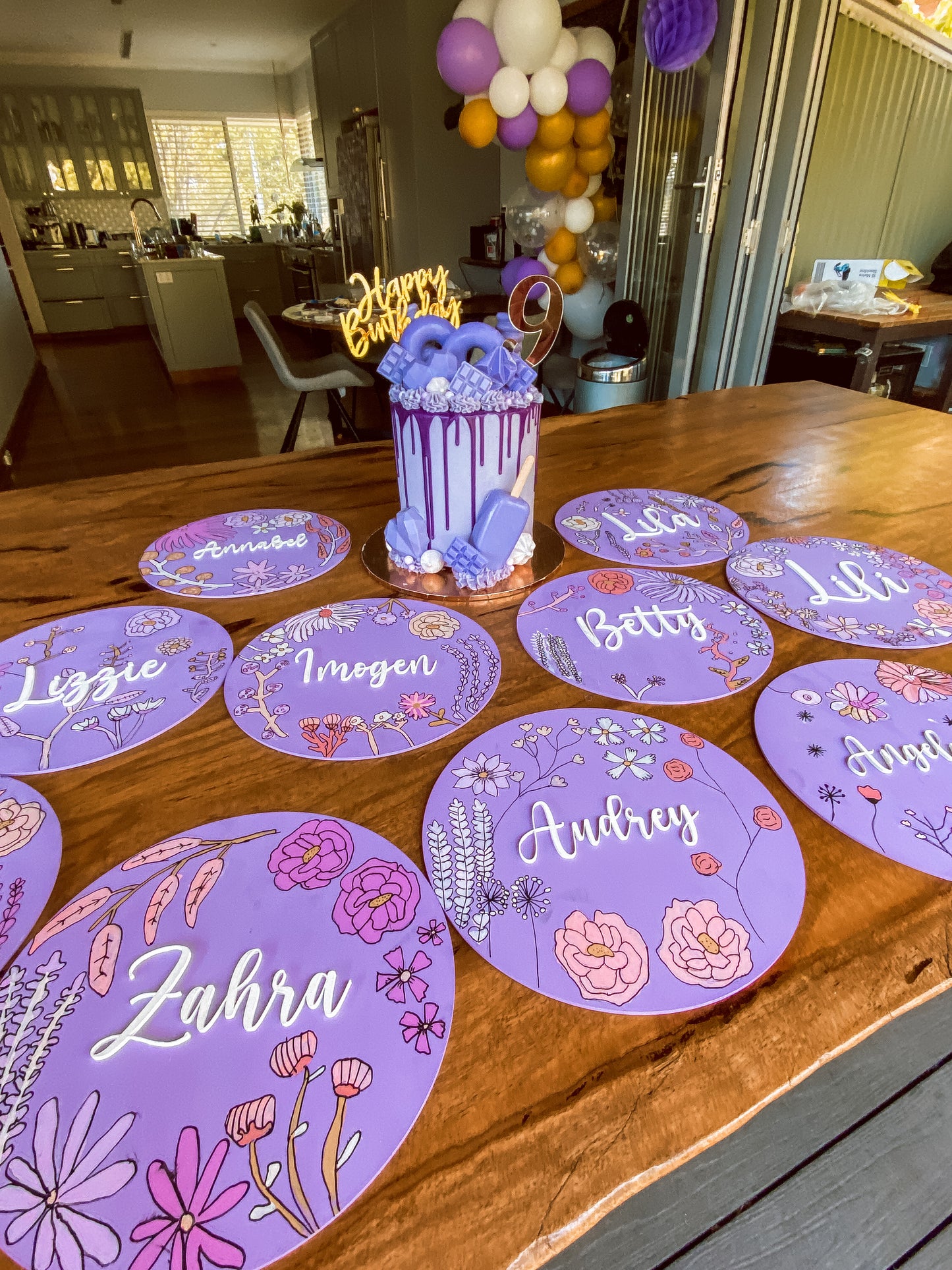 Private Kids Paint & Sip Party