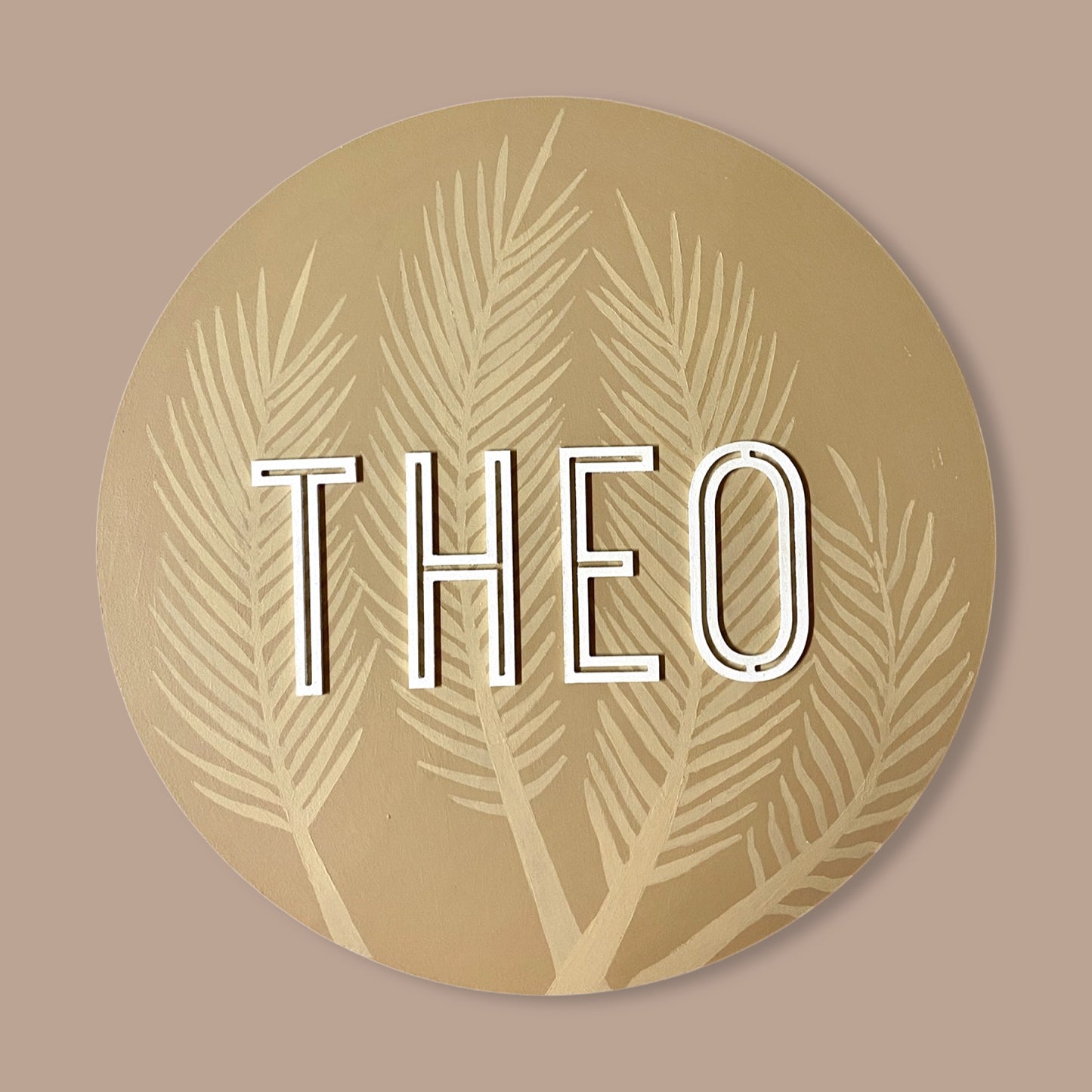 Palm Leaves