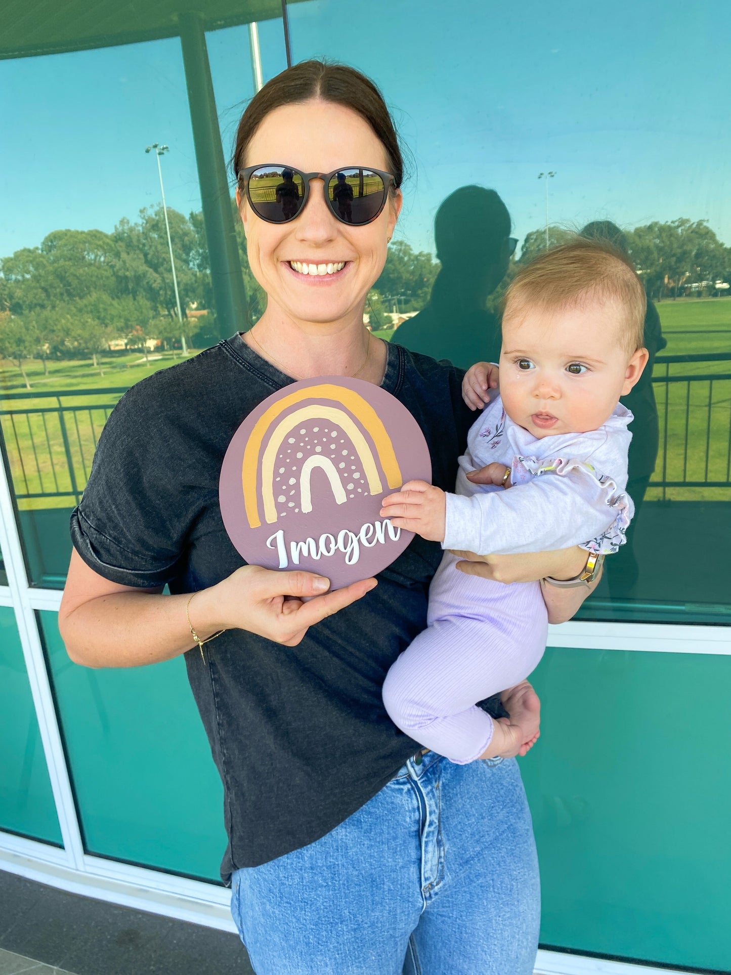 NOR BUTLER Mums & Bubs Paint & Sip Workshop